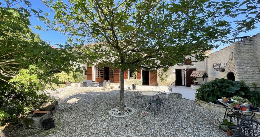 vente Maison de village Echallat