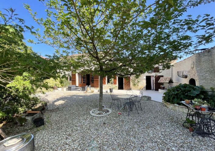 vente Maison de village Echallat