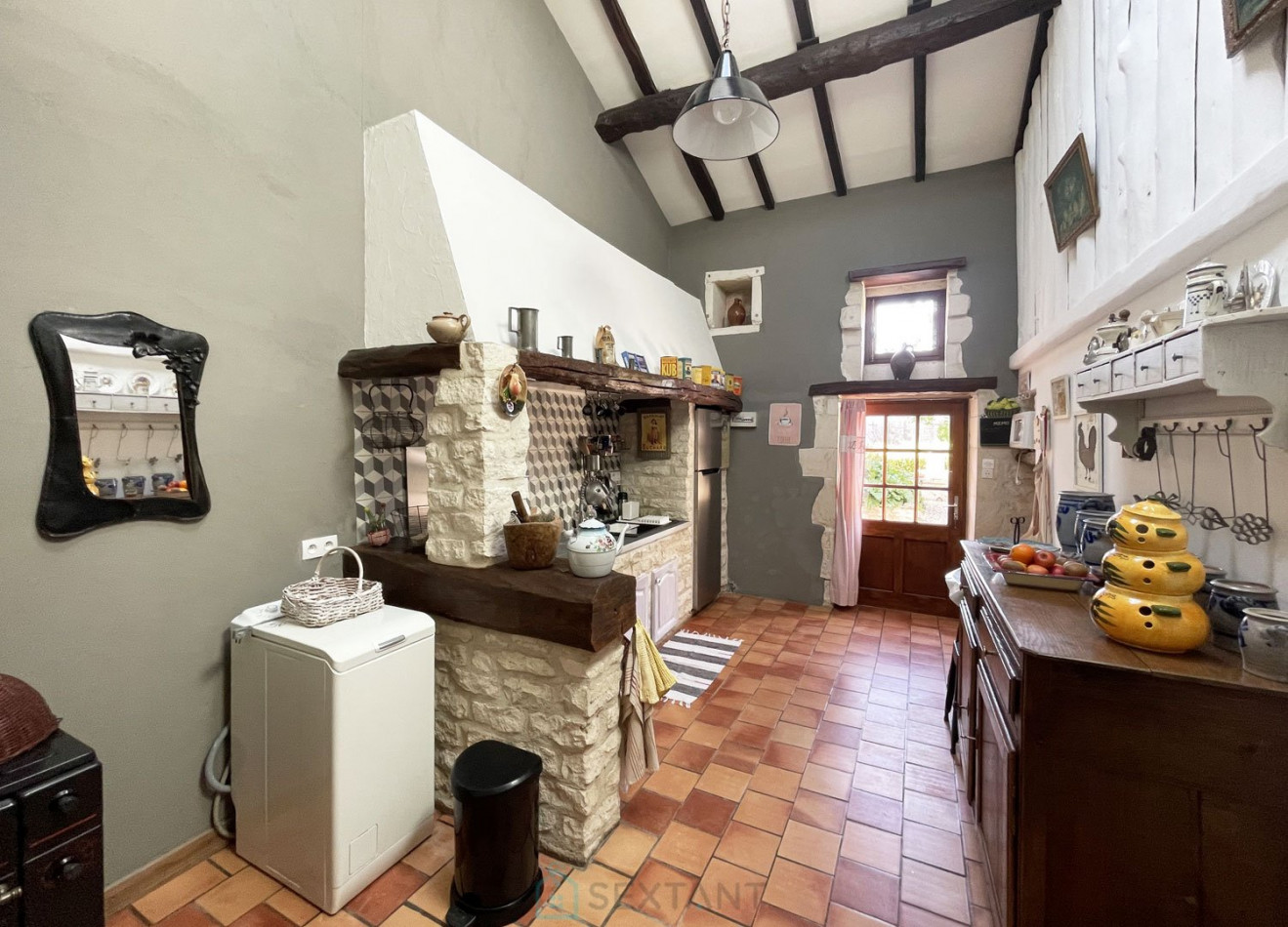 vente Maison de village Echallat - Photo 8