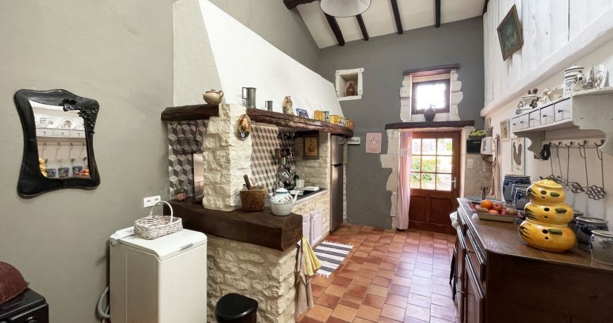 vente Maison de village Echallat