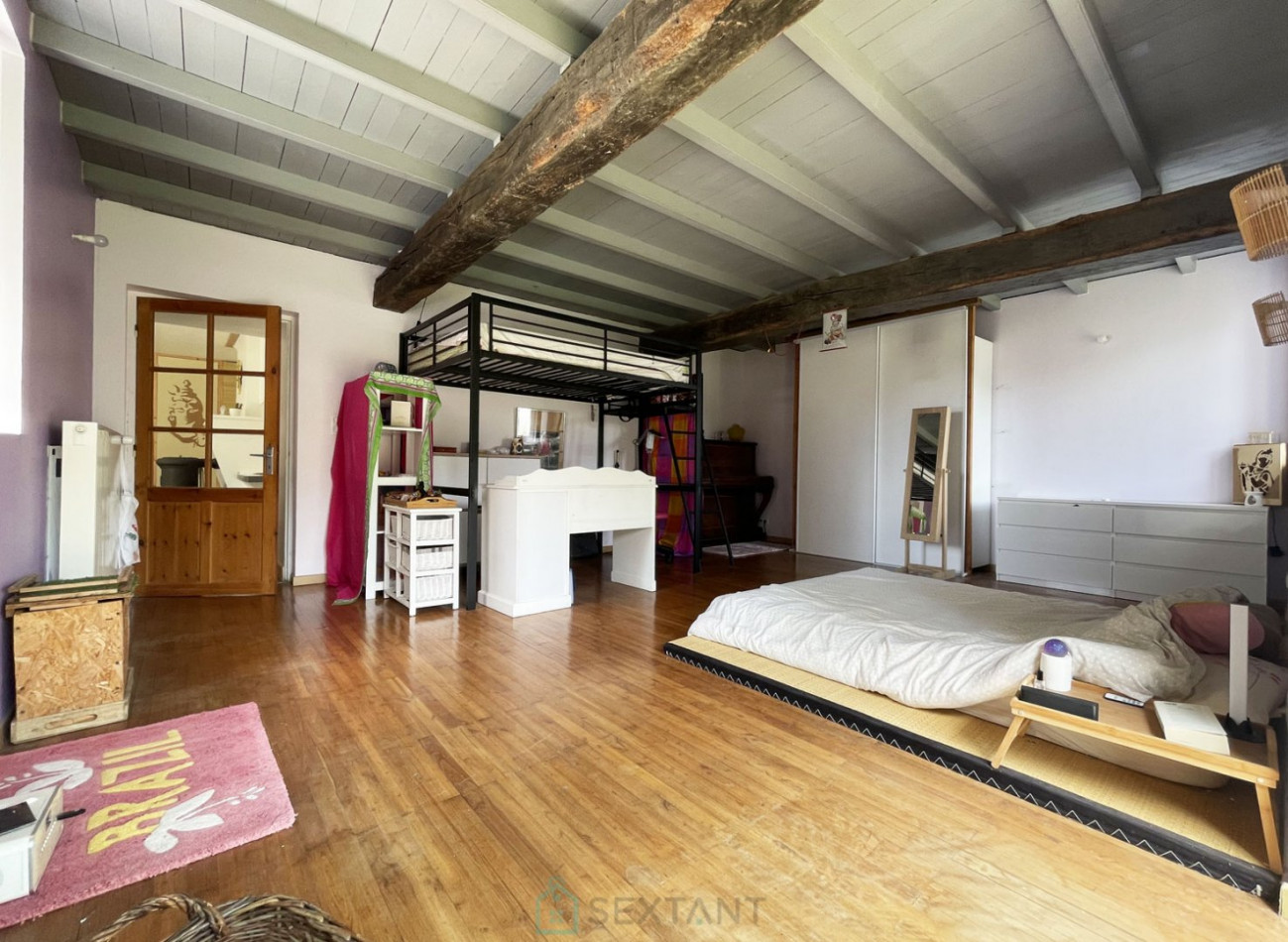 vente Maison individuelle Nieul Les Saintes - Photo 12
