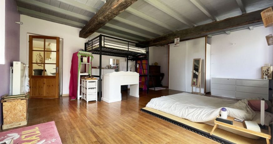 vente Maison individuelle Nieul Les Saintes