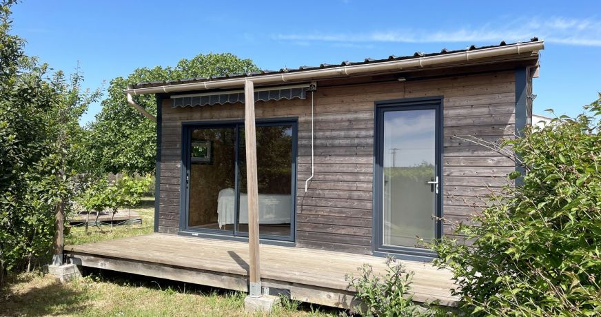 vente Maison individuelle Nieul Les Saintes
