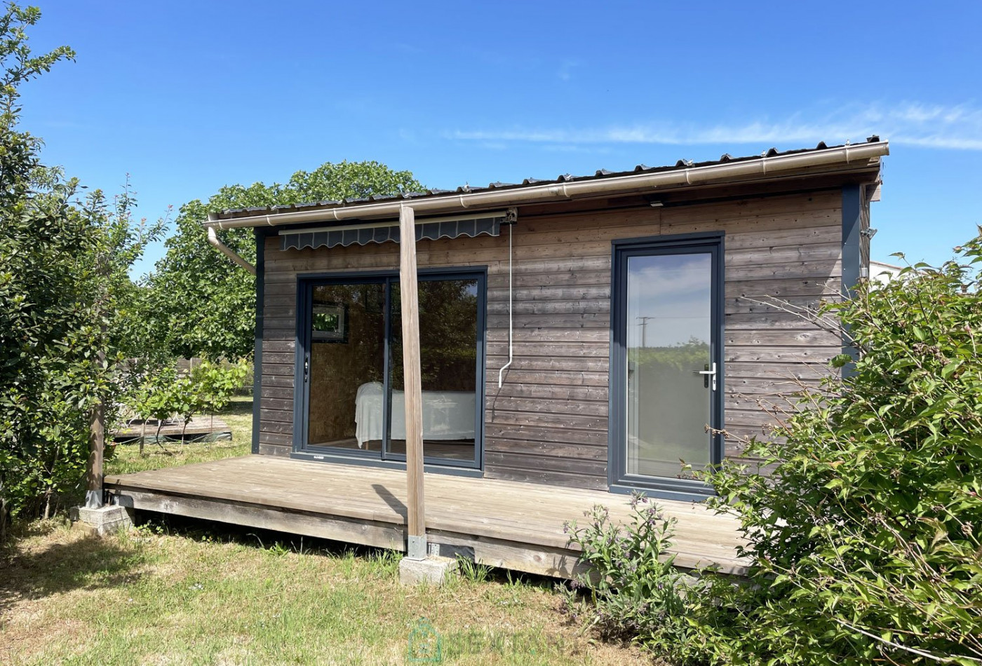vente Maison individuelle Nieul Les Saintes - Photo 6