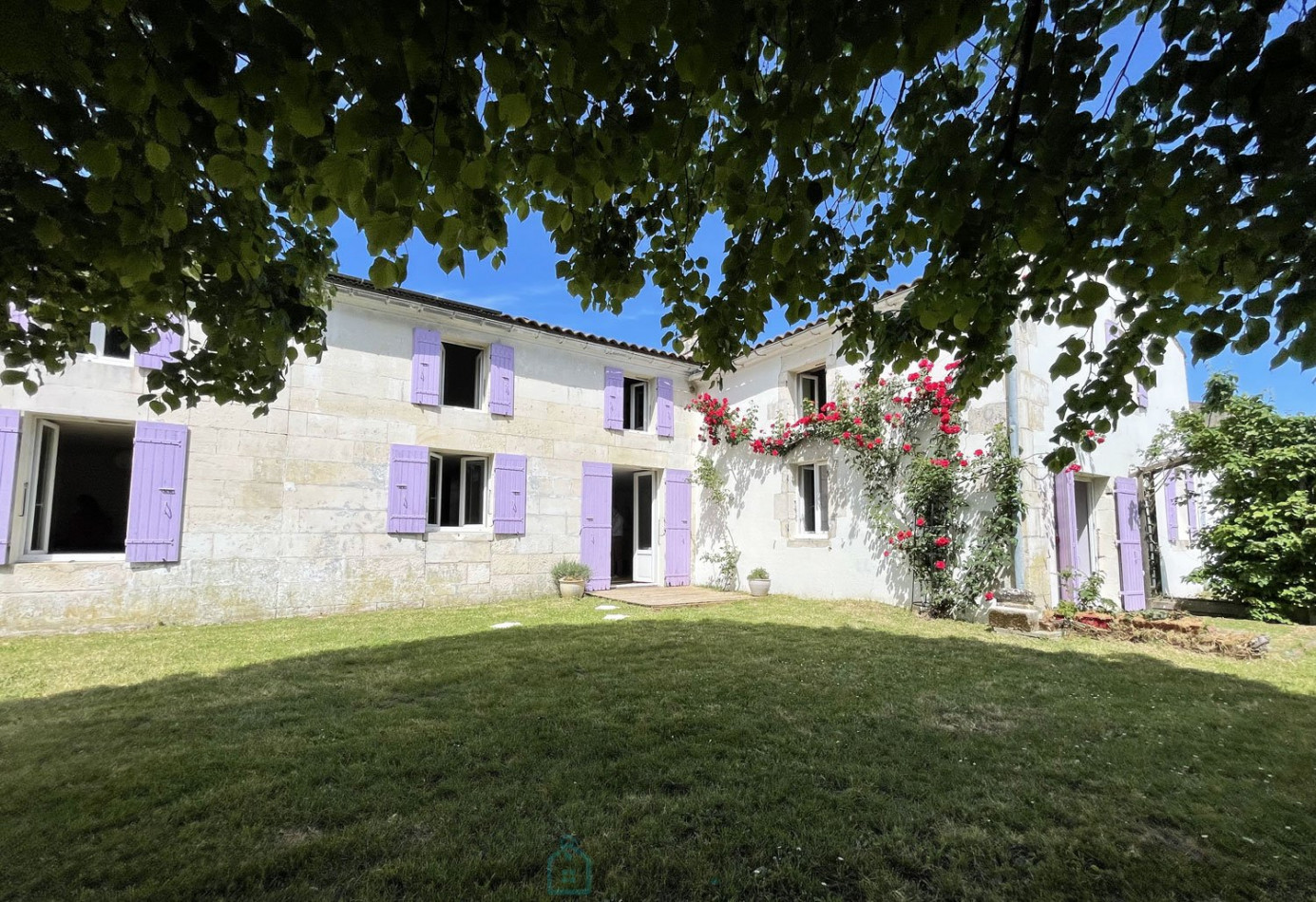 vente Maison individuelle Nieul Les Saintes - Photo 1
