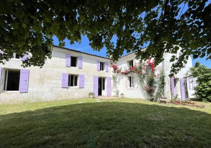 vente Maison individuelle Nieul Les Saintes