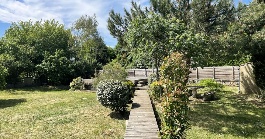 vente Maison individuelle Nieul Les Saintes