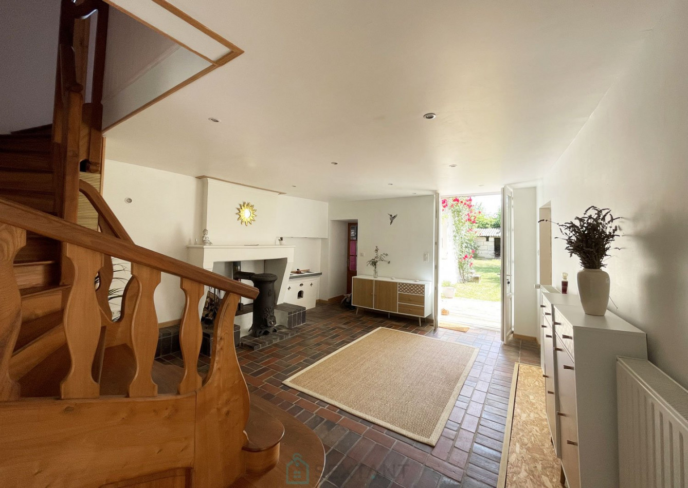 vente Maison individuelle Nieul Les Saintes - Photo 8