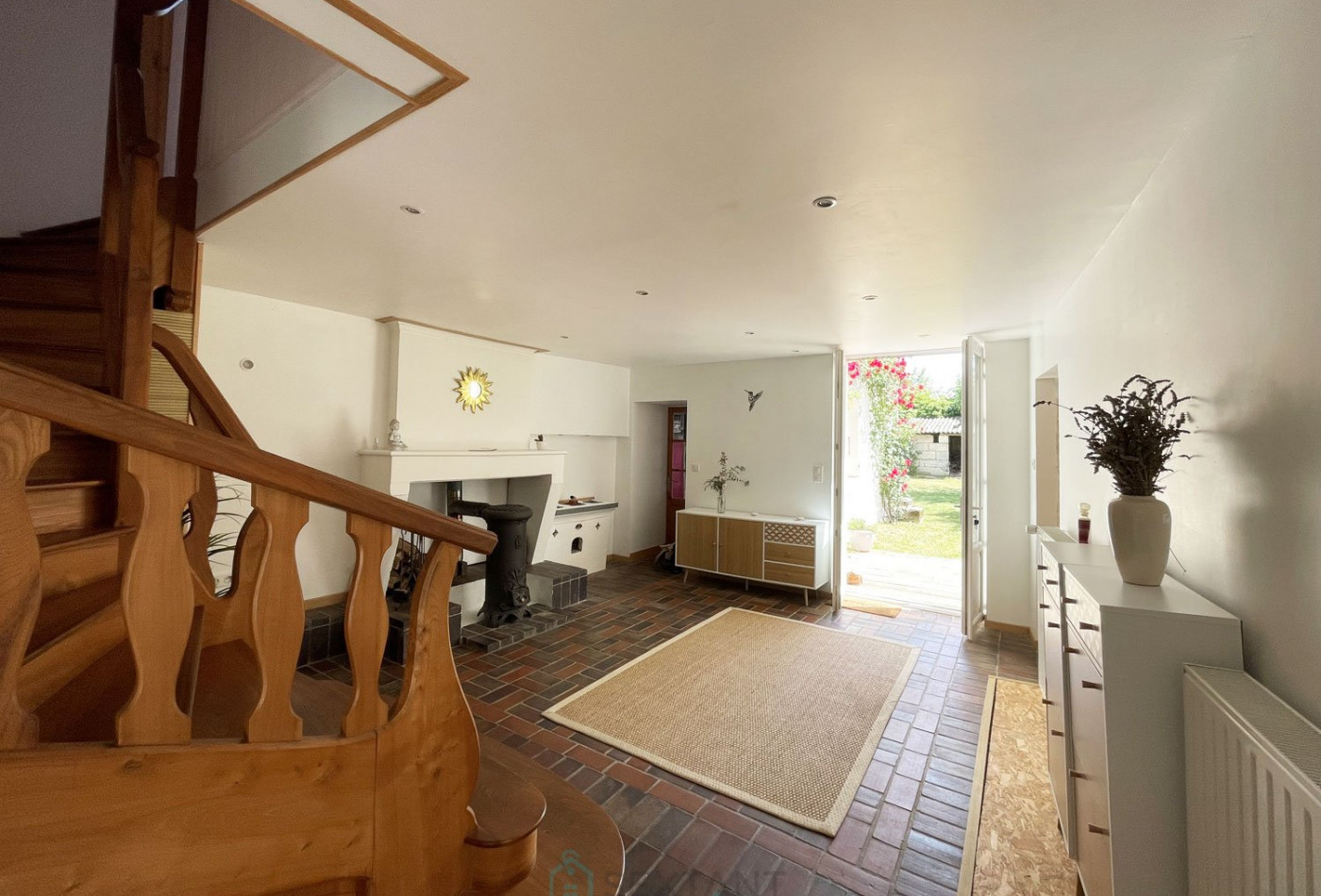vente Maison individuelle Nieul Les Saintes - Photo 8