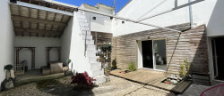 vente Maison individuelle Nieul Les Saintes