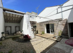 vente Maison individuelle Nieul Les Saintes