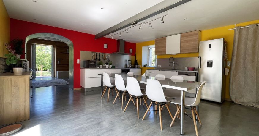 vente Maison individuelle Nieul Les Saintes