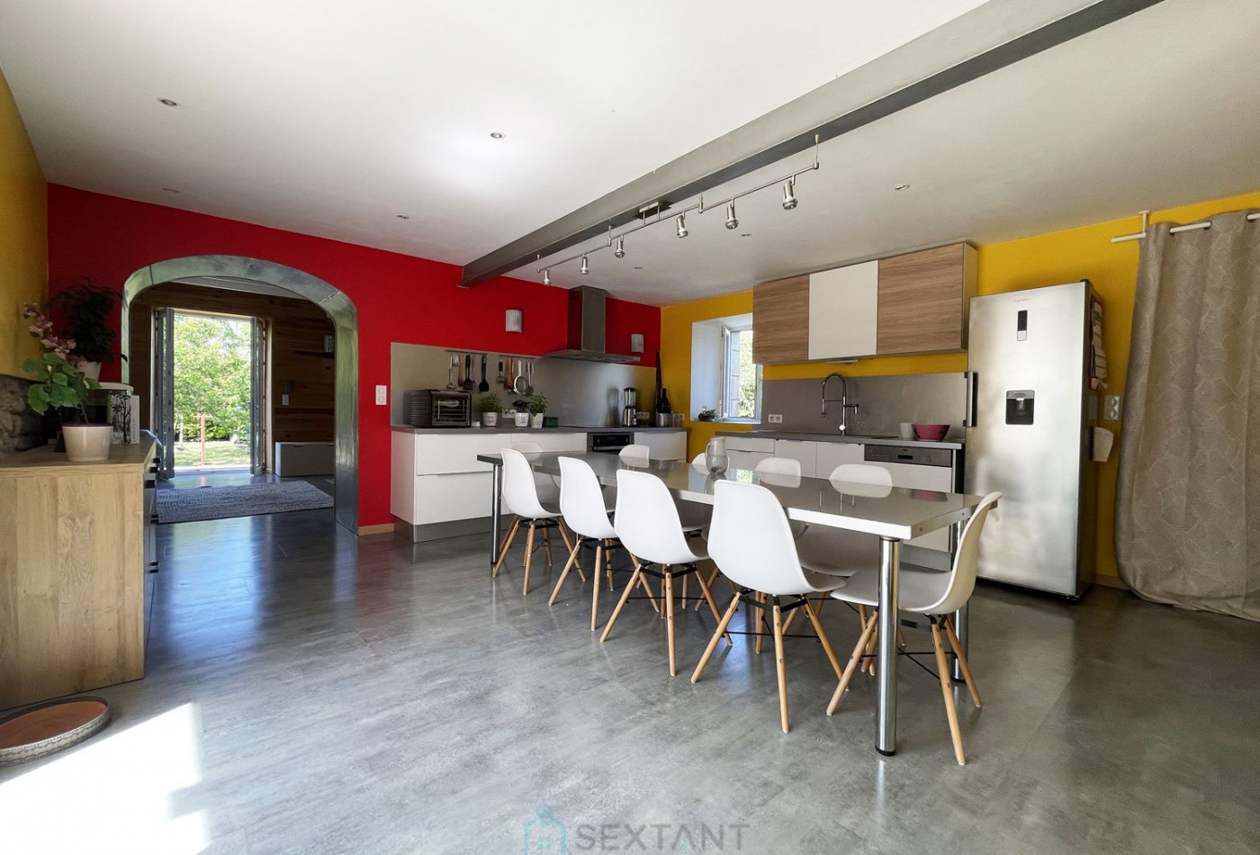 vente Maison individuelle Nieul Les Saintes - Photo 9