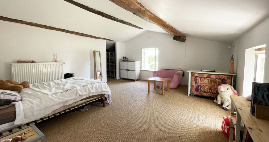 vente Maison individuelle Nieul Les Saintes