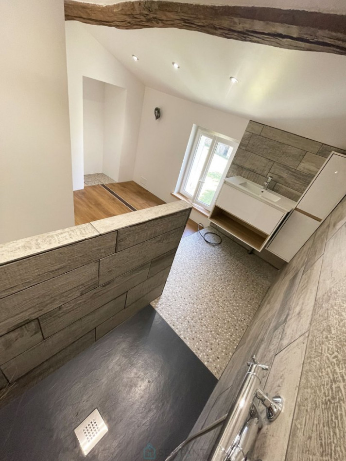 vente Maison individuelle Nieul Les Saintes - Photo 16