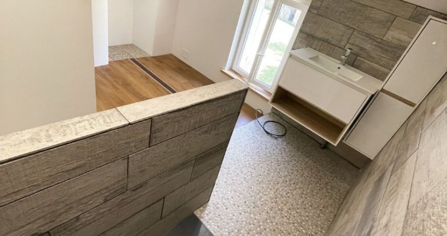 vente Maison individuelle Nieul Les Saintes