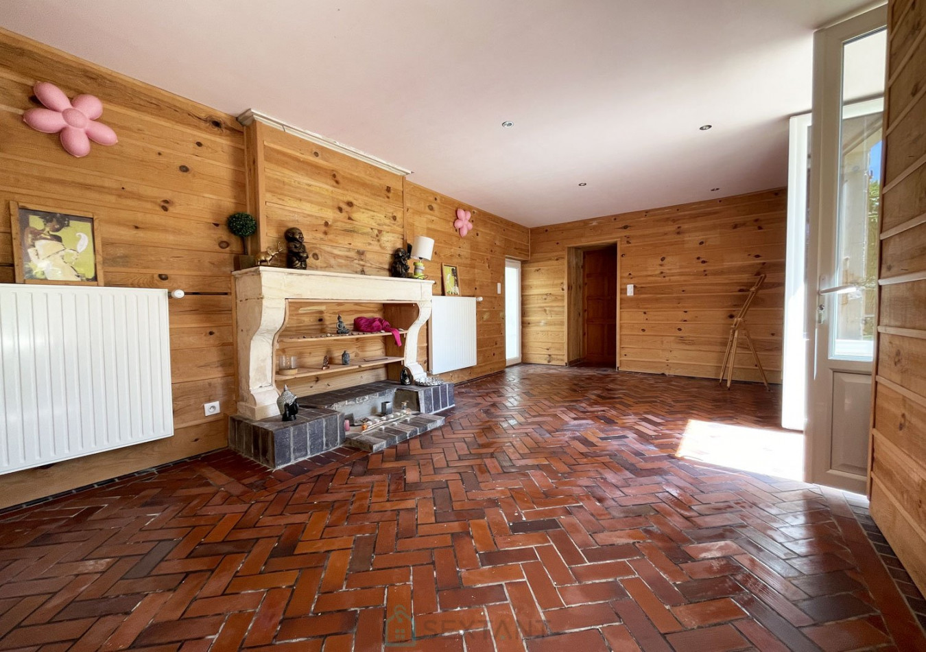 vente Maison individuelle Nieul Les Saintes - Photo 11