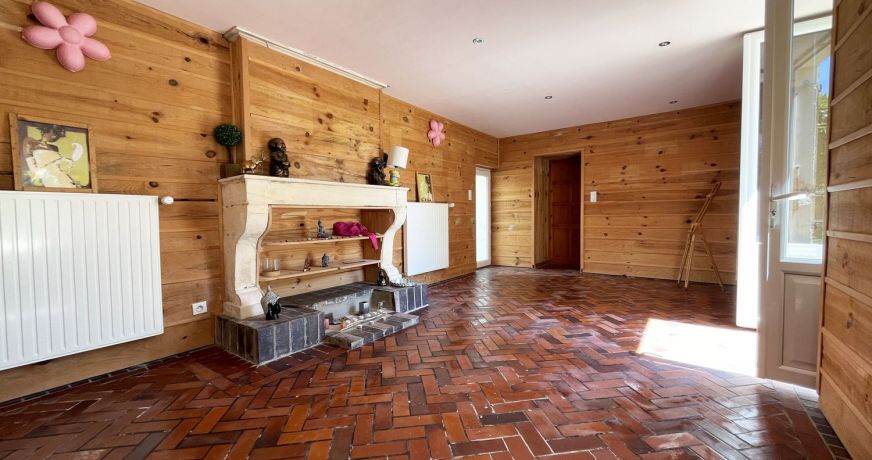 vente Maison individuelle Nieul Les Saintes