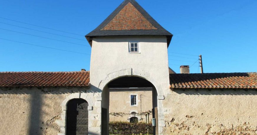 vente Maison de maître L'isle Jourdain