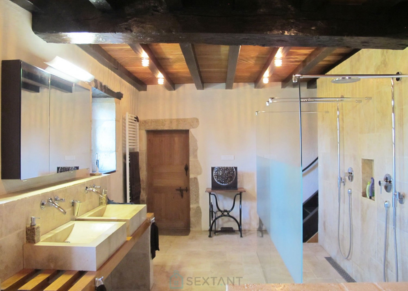 vente Maison de maître L'isle Jourdain - Photo 8