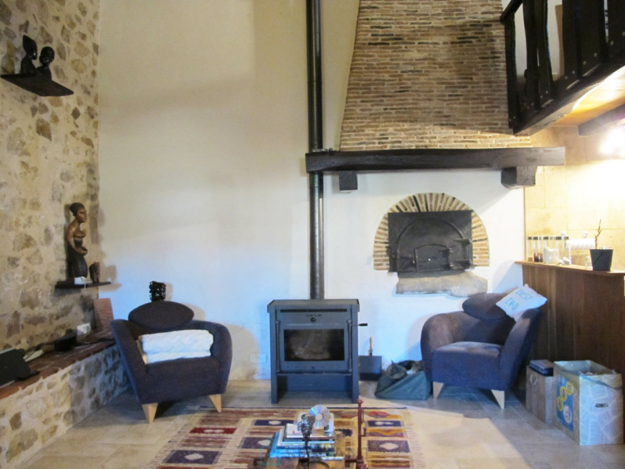 vente Maison de maître L'isle Jourdain - Photo 15