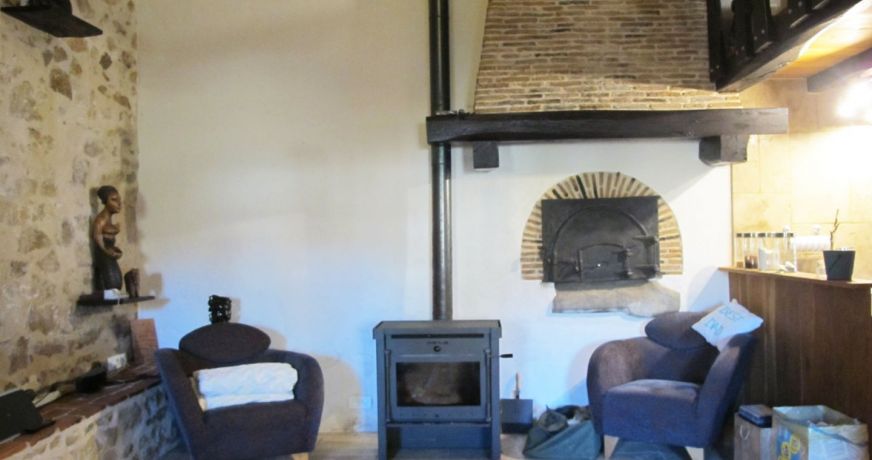 vente Maison de maître L'isle Jourdain
