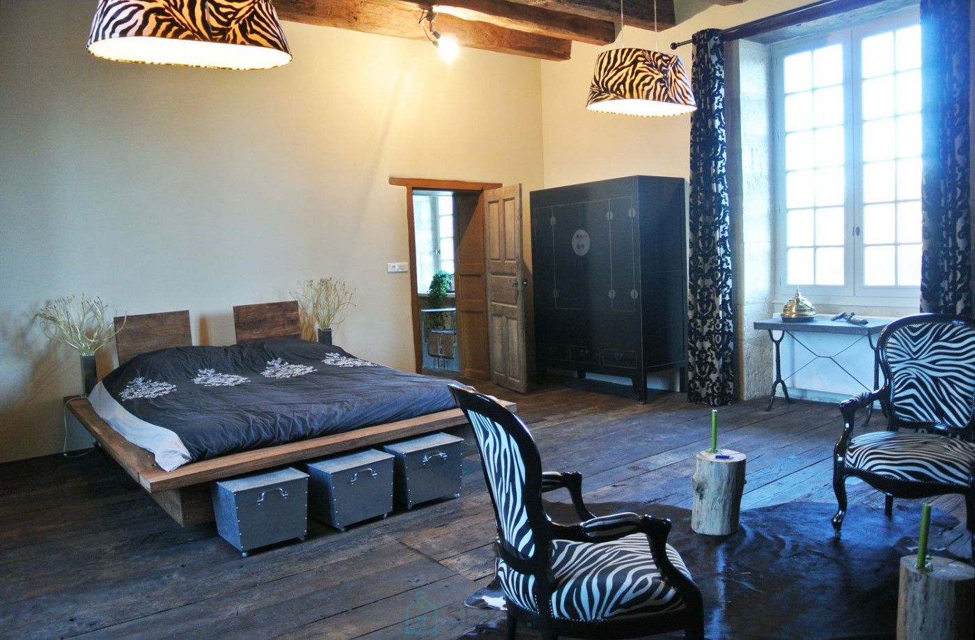 vente Maison de maître L'isle Jourdain - Photo 11