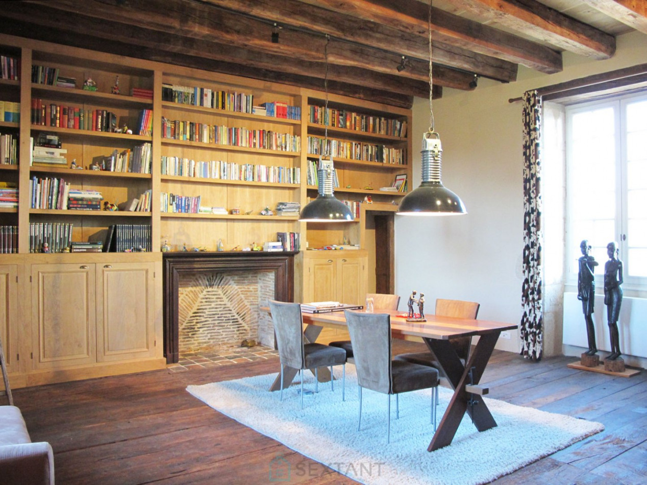 vente Maison de maître L'isle Jourdain - Photo 13