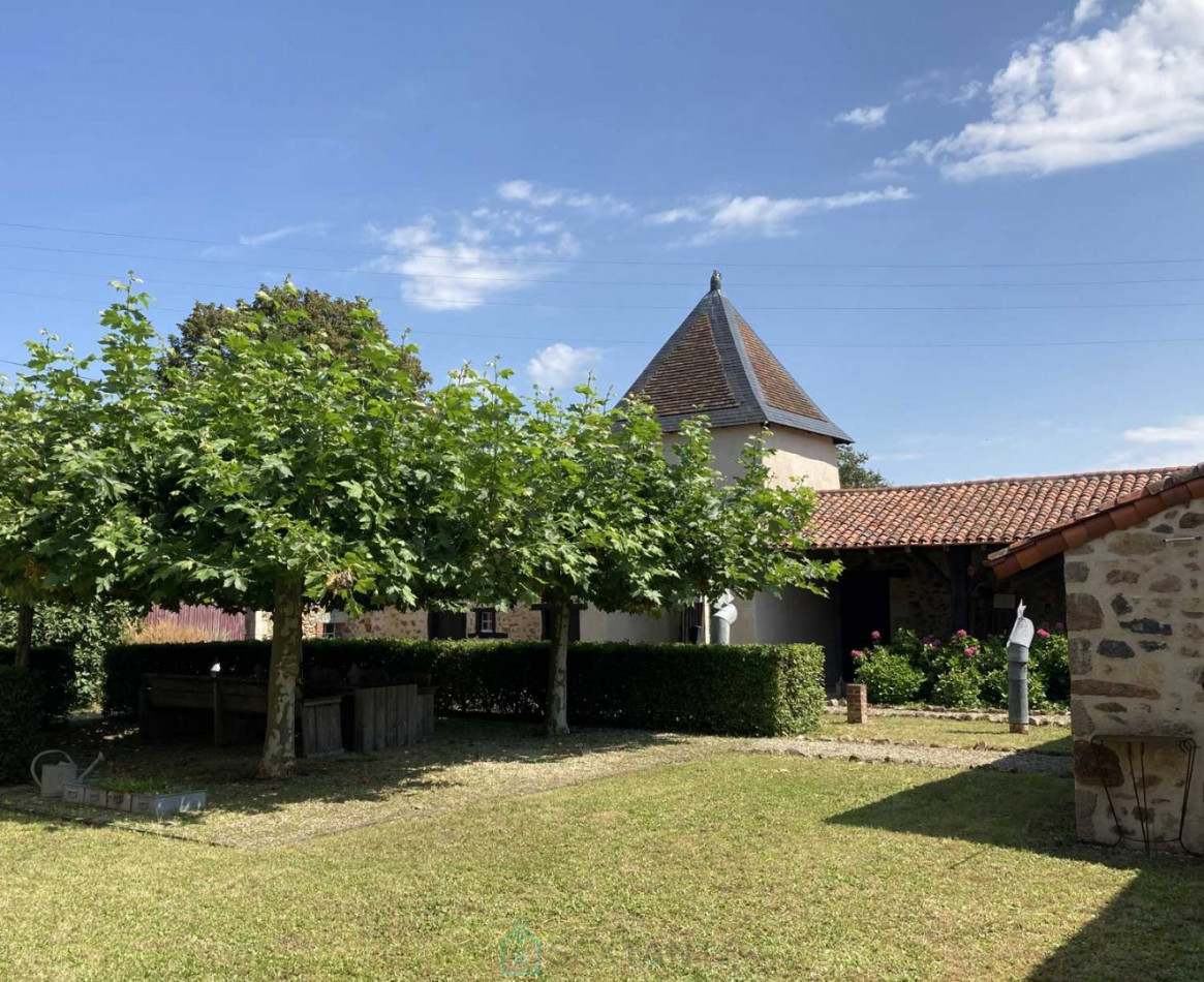 vente Maison de maître L'isle Jourdain - Photo 3