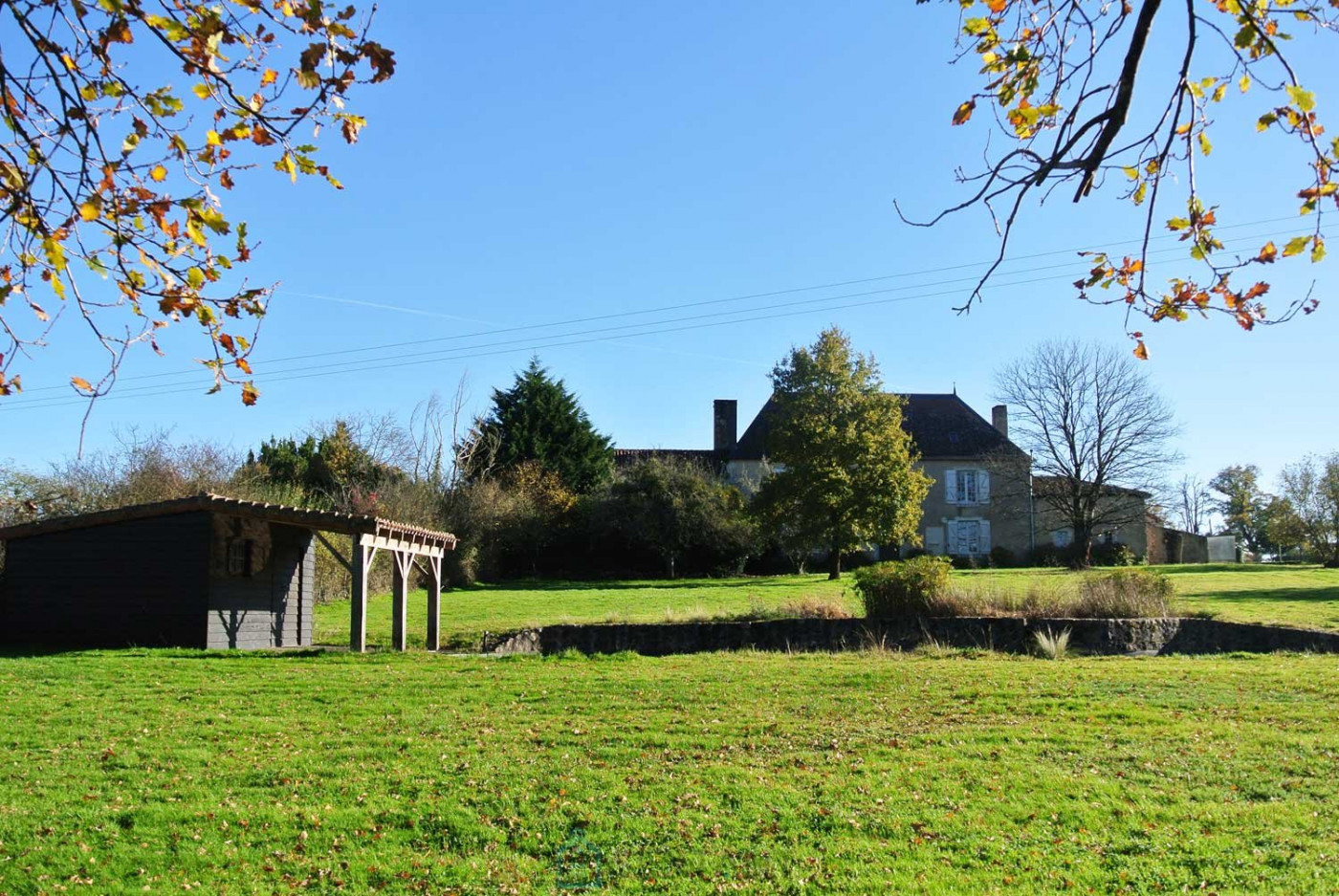 vente Maison de maître L'isle Jourdain - Photo 1