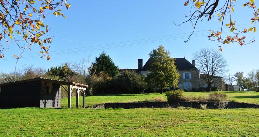 vente Maison de maître L'isle Jourdain