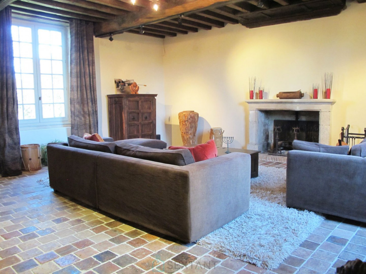 vente Maison de maître L'isle Jourdain - Photo 7