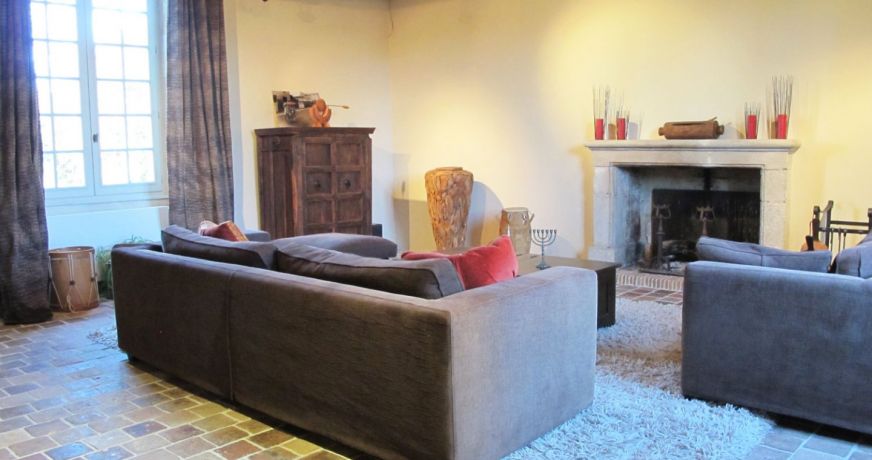 vente Maison de maître L'isle Jourdain