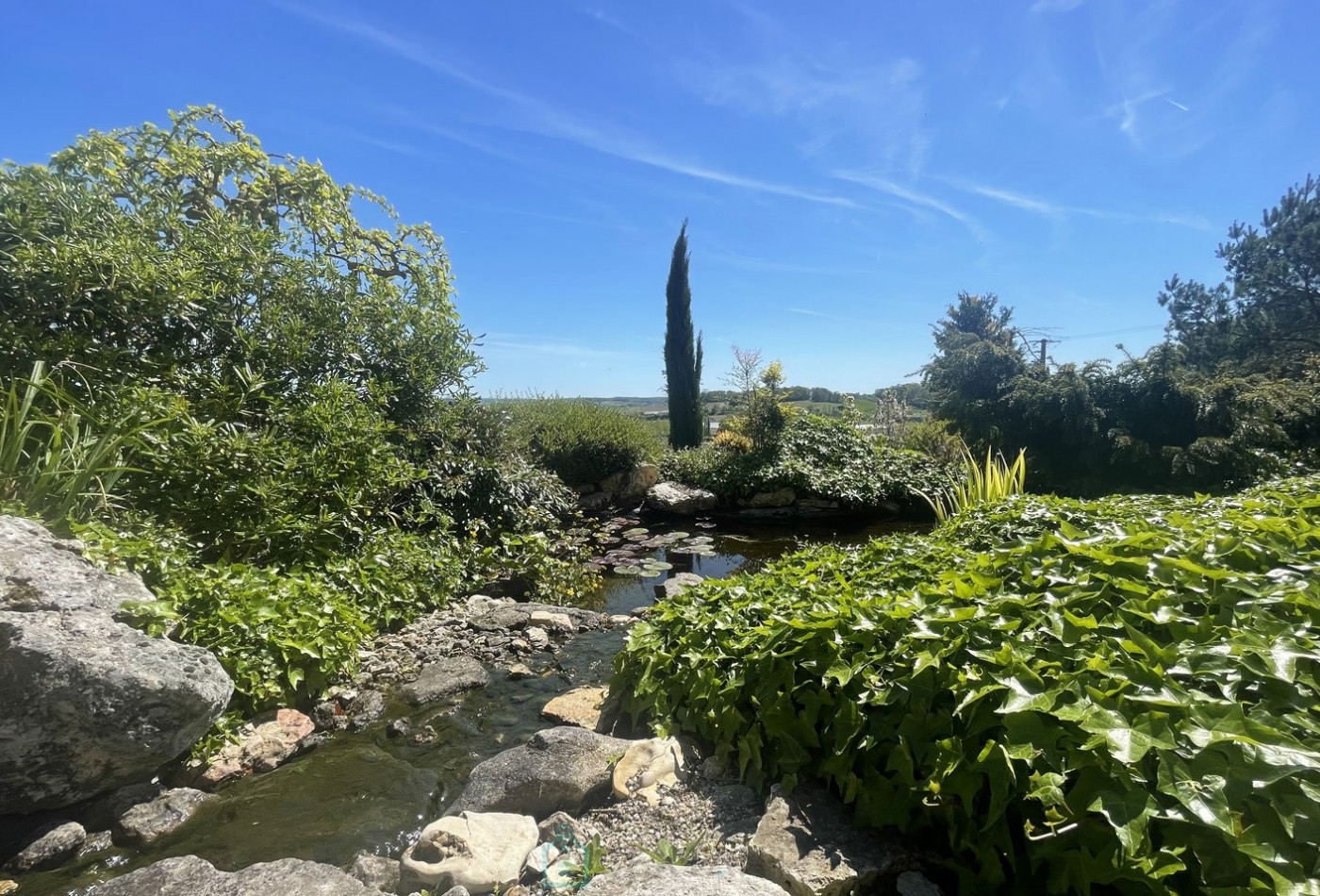 vente Villa Barbezieux Saint Hilaire - Photo 9