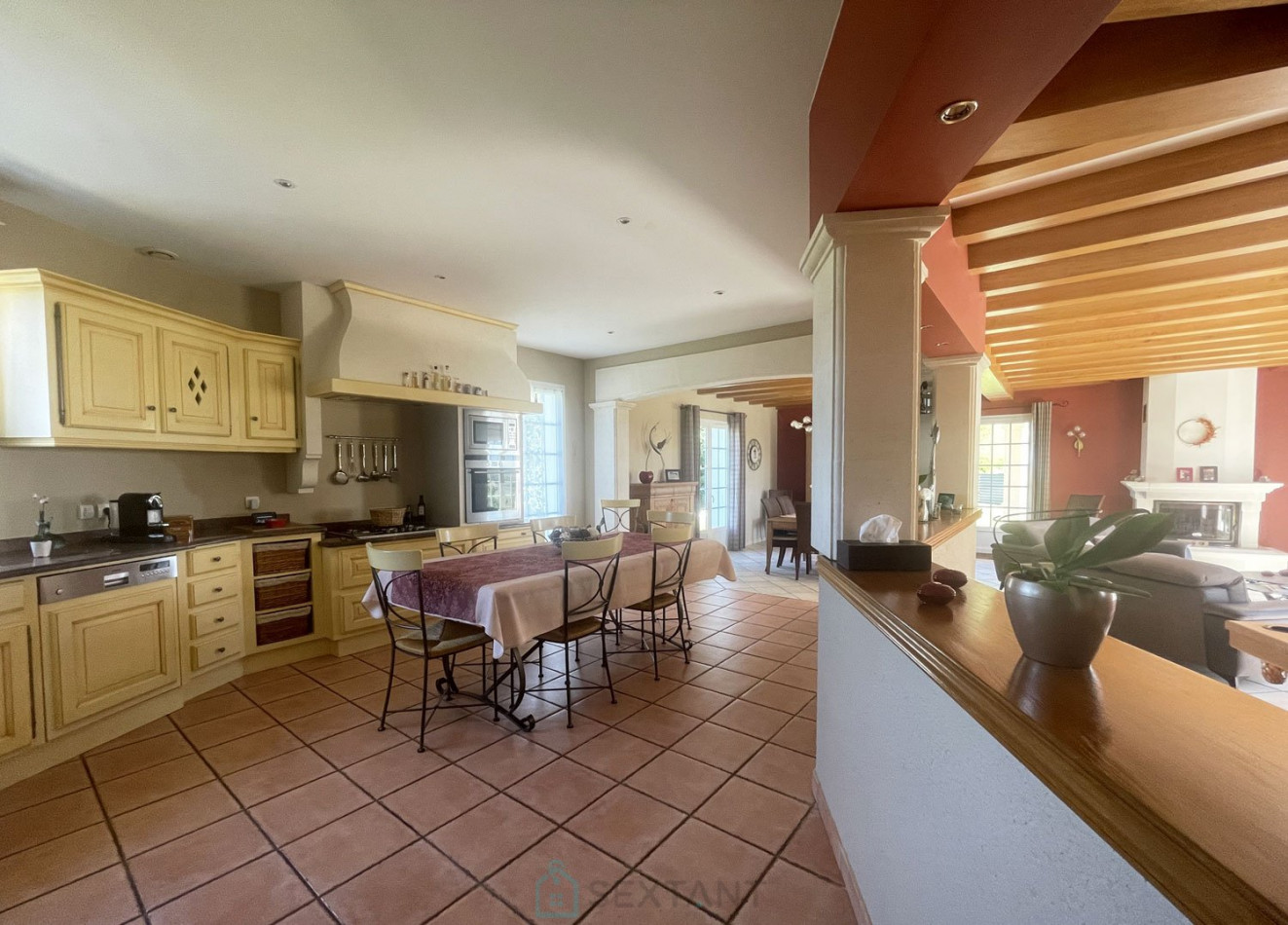 vente Villa Barbezieux Saint Hilaire - Photo 12