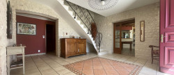 vente Villa Barbezieux Saint Hilaire