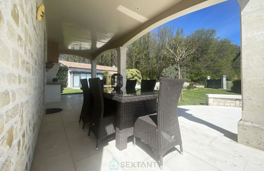 vente Villa Barbezieux Saint Hilaire - Photo 7