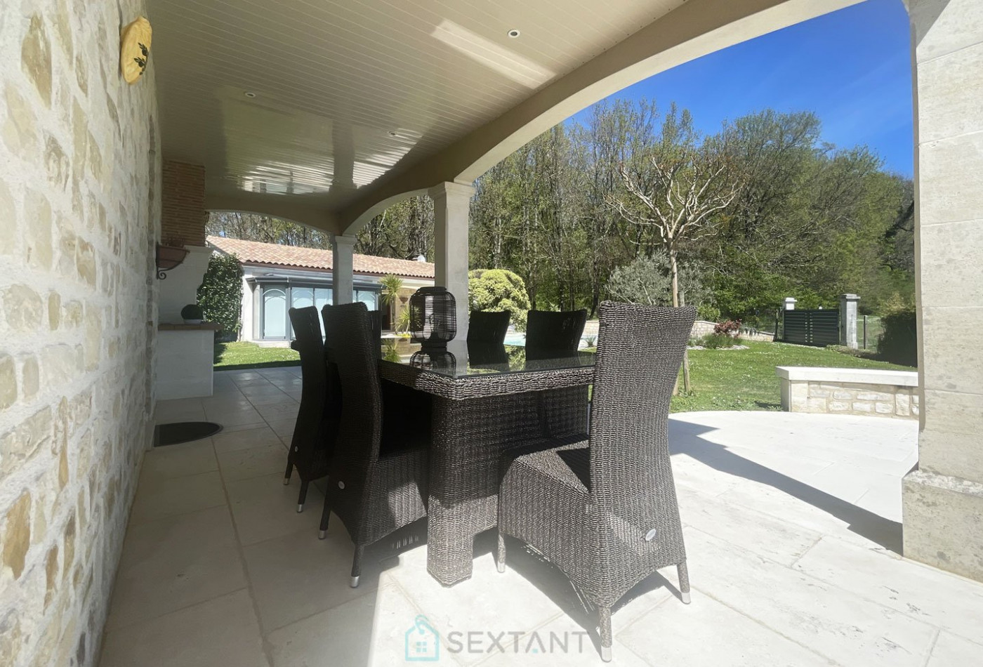 vente Villa Barbezieux Saint Hilaire - Photo 7