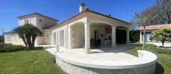 vente Villa Barbezieux Saint Hilaire