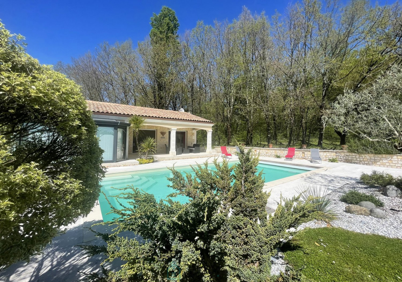 vente Villa Barbezieux Saint Hilaire - Photo 3