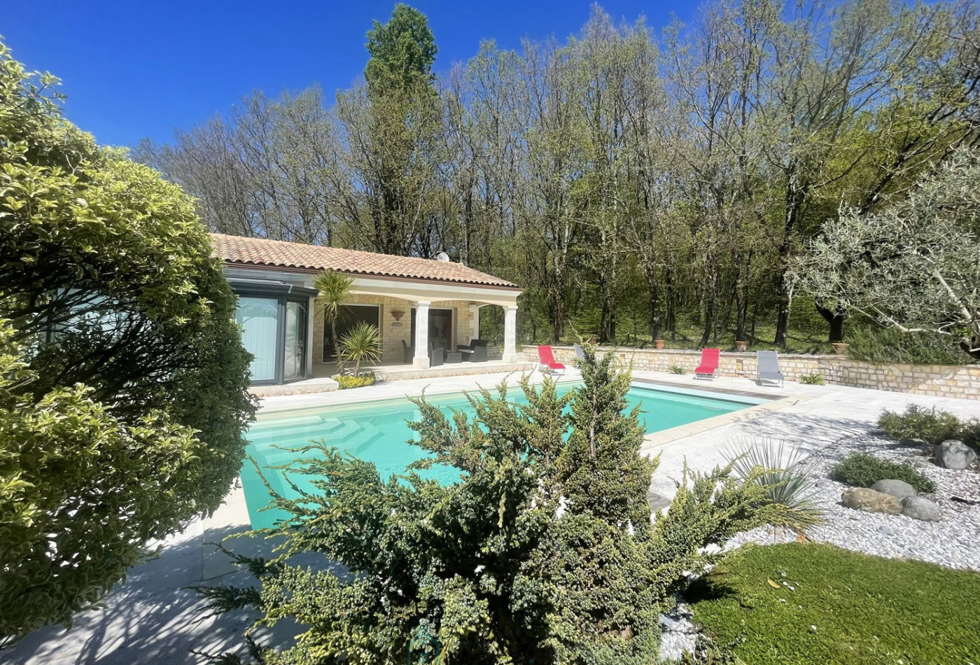 vente Villa Barbezieux Saint Hilaire - Photo 3
