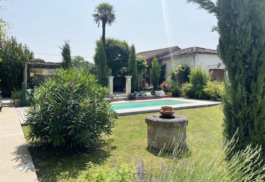 vente Propriété Cognac - Photo 3