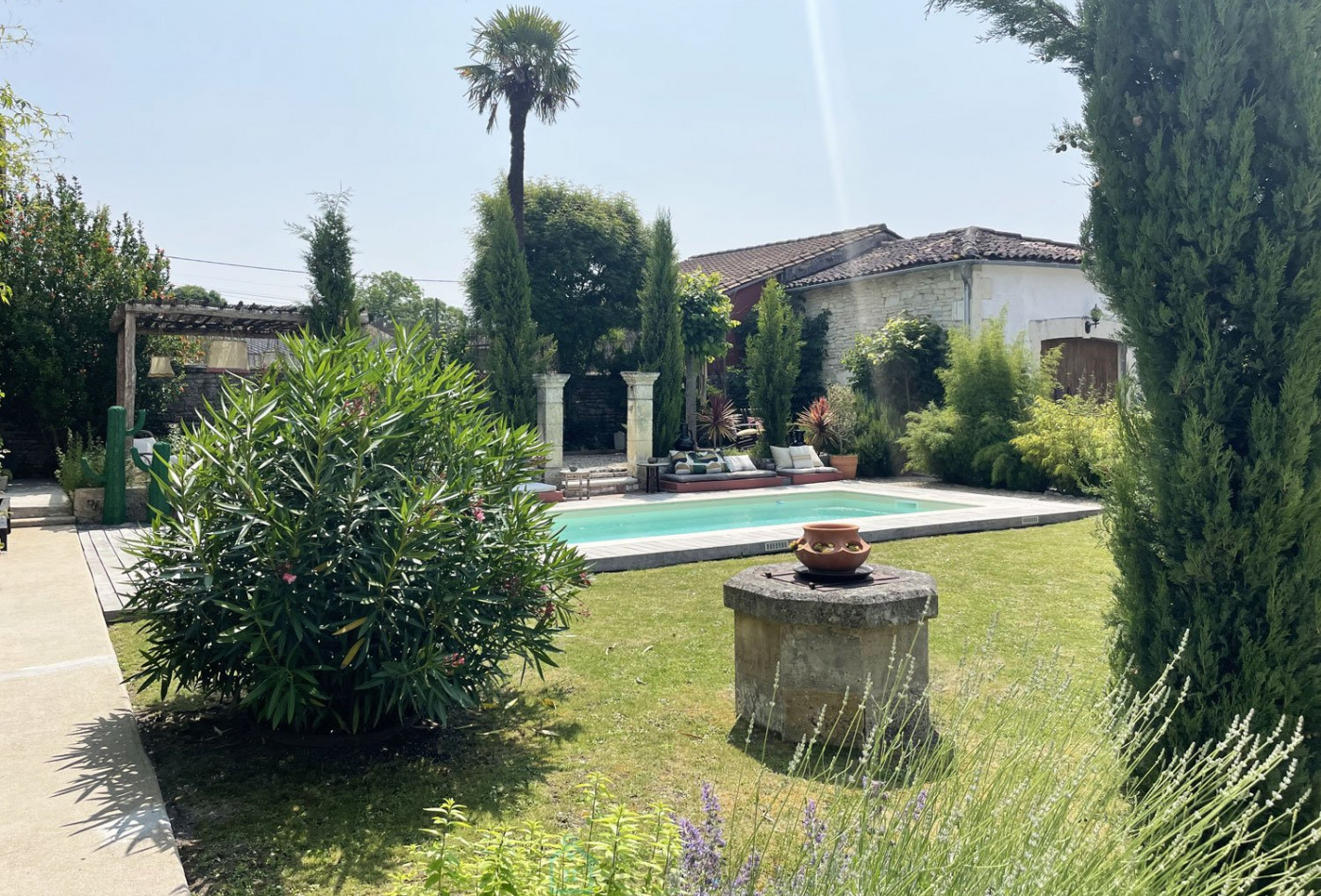 vente Propriété Cognac - Photo 3