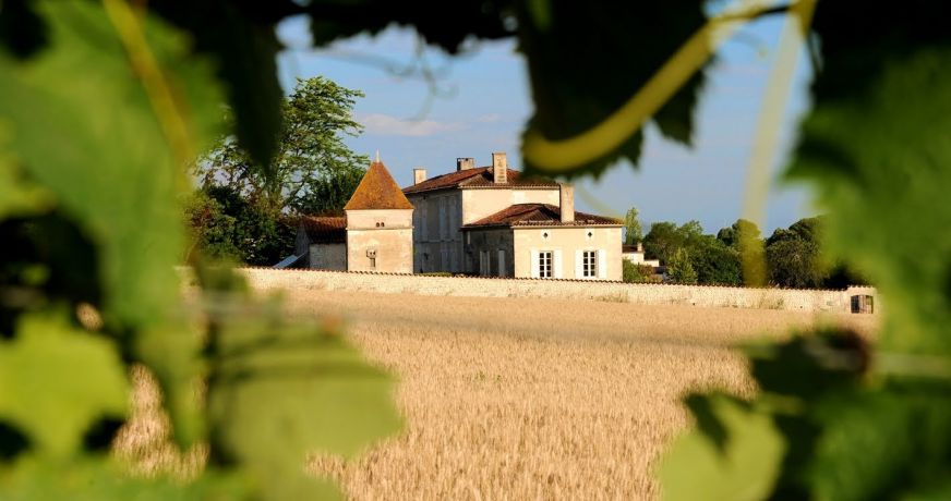 vente Propriété Cognac