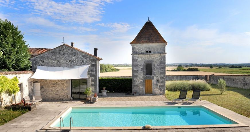 vente Propriété Cognac