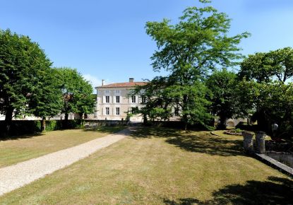 vente Propriété Cognac