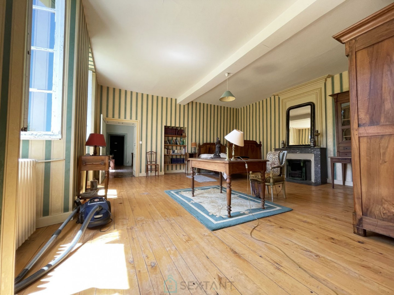 vente Domaine Barbezieux Saint Hilaire - Photo 19