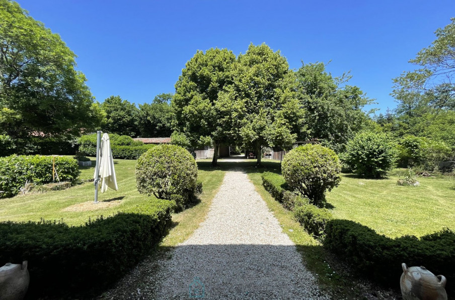 vente Domaine Barbezieux Saint Hilaire - Photo 5