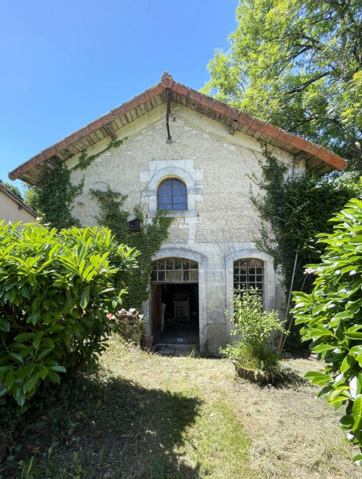 vente Domaine Barbezieux Saint Hilaire - Photo 10