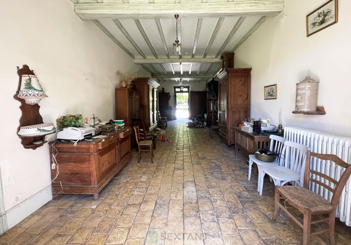 vente Domaine Barbezieux Saint Hilaire - Photo 13